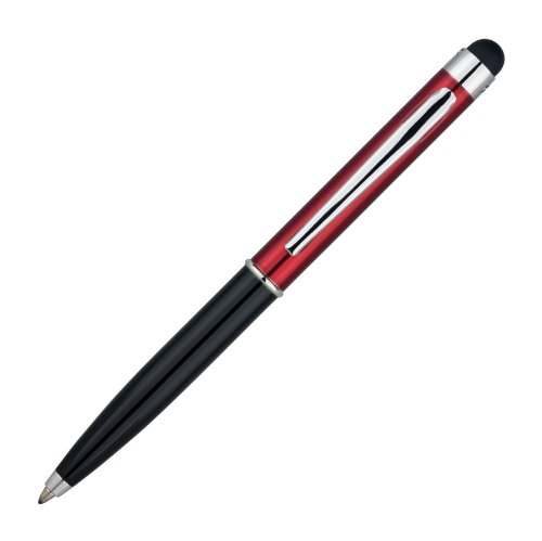 Monteverde Poquito Ballpoint Pen with Stylus Black/Red (MV10105)