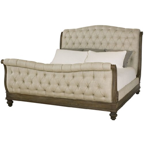 American Drew Jessica Mcclintock The Boutique Sleigh Bed In