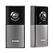 Zmodo Sight 180 Outdoor Wireless Security Camera, Full HD 1080P IP Security Surveillance System 180 Degree Viewing Angle, IP65 Waterproof - Works Alexa (2 Pack)