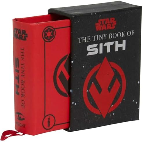 Amazon.com: Star Wars®: The Jedi Path and Book of Sith Deluxe Box