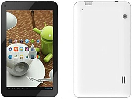 ibowin J740 7 Inch Android 4.4 Kitkat Tablet with Bluetooth, HDMI TV Output (White)