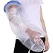 KEEFITT Kids Arm Cast Covers Waterproof Cast Covers for Shower Arm, Seal Tight Protection to Broken Arm, Ancon, Wrist, Finger Wounds and Surgery, Blue