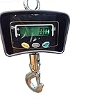 KANING Electronic Digital Portable Hook Hanging