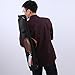 Soprano Saxophone Bag Sax Case - 1200D Water-resistant Oxford Cloth bB Saxes handbag and Backpack