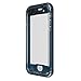 LifeProof NÜÜD SERIES Waterproof Case for iPhone 7 (ONLY) - Retail Packaging - MIDNIGHT INDIGO (INDIGO/BLAZER BLUE/CLEAR)