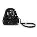 Loungefly Darth Vader Wristlet Coin Purse, Black, One Size
