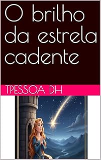 Livro O brilho da estrela cadente