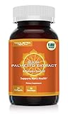 Saw Palmetto Extract - 10x Potency | Plus Pumpkin Seed Oil | 30 Servings | Pharmaceutical Grade, Grown in Florida | Supports Prostate Health, Frequent Urination & Flow, DHT Blocker
