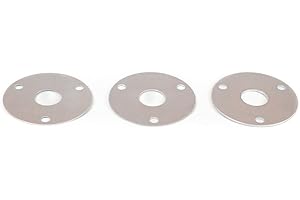 CANTON RACING PRODUCTS Canton Racing 74-900 Aluminum Shim Kit (For Small Block Chevy Crank Pulleys), 1 Pack