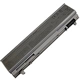 Dell Latitude E6410 E6510 E6500 E6400 Precision M4500 312-0748 Replacement Li-Ion Laptop Battery (4400 mAh)