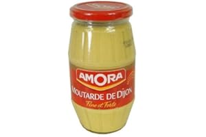 Amora Dijon Mustard (2 Pack)