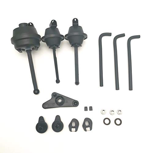 Intake Manifold Air Flap Repair Kit for Mercedes-Benz M272 C300 ML350 R350 SLK Engine Replace# 272 140 24 01