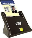 SGT117XE DOD Military Corpoate USB FIPS 201 Approved CAC PIV Smart Card Reader