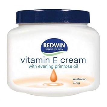 MC REDWIN VITAMIN E CREAM 300G -Nourish 