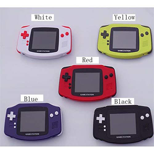 Retro Mini Handheld Video Game Console Player Gameboy Built-in 400 Classic Games Travel Portable Gaming System Electronics Machines 2.8 Inch Support TV Play Present