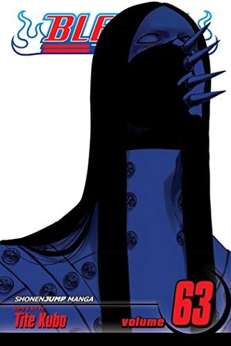 Amazon.com: Bleach, Vol. 58: The Fire: 9781421561356: Kubo, Tite