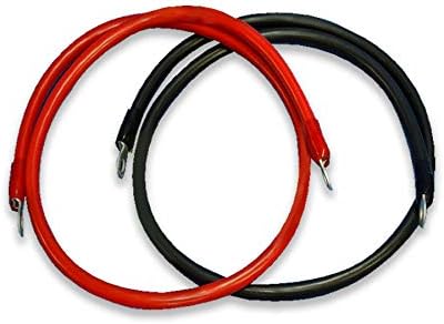 バッテリーケーブル Kiv14sqケーブル60cm 圧着端子8mm 価格交渉ok送料無料