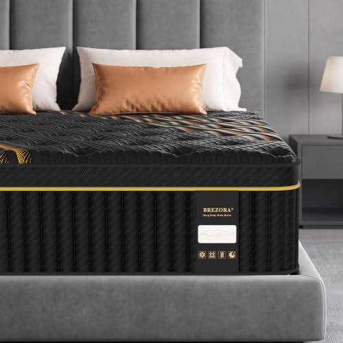 Brezora Hybrid Mattress