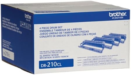 Amazon Com Brother Mfc 93cw Drum Unit Set Oem 15 000 Pages Office Products