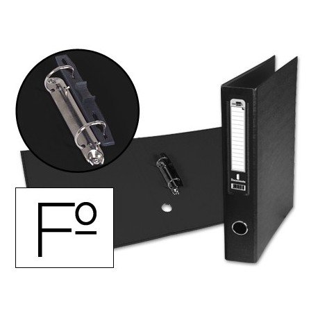 Liderpapel AY09 2 Ring Binder