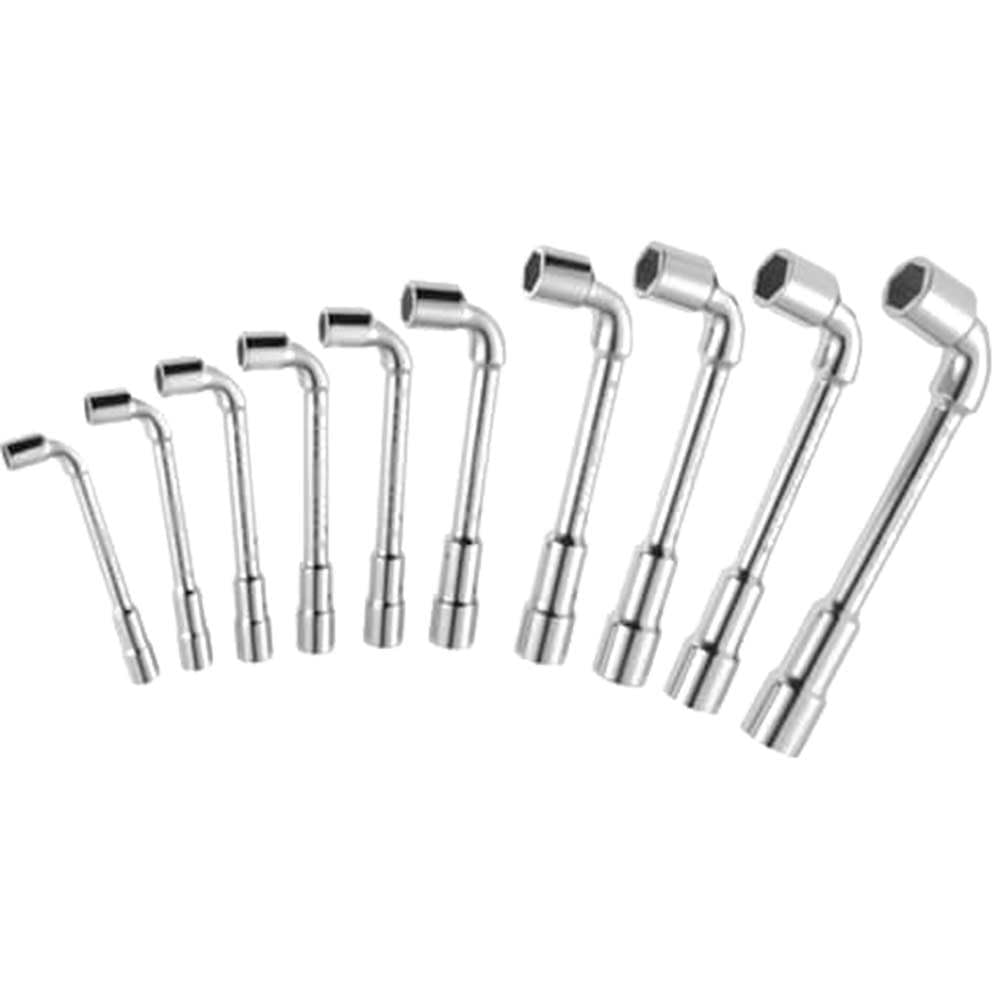 EXPERT E117386 16-Piece Whistle Head Spanner Set