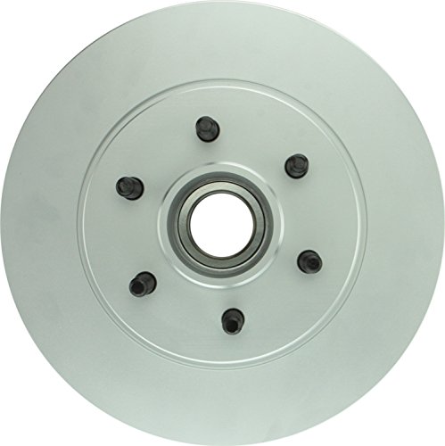 Bosch 20010347 QuietCast Premium Disc Brake Rotor For 2004-2008 Ford F-150 and 2006-2008 Lincoln Mark LT; Front