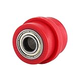 Anauto 8mm/10mm Drive Chain Pulley Roller Slider