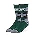 OTS NFL New York Jets Men's Blaine Dress Sock, Team Color, Large