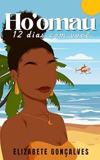 Livro Ho'omau : 12 Dias com você