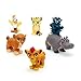 Disney Parks The Lion Guard Bathtub Toy Set (6 pc.)