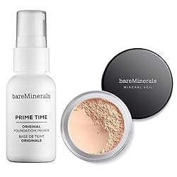 Bare Minerals Prime Time Foundation Primer, 1 Oz