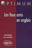 Les faux amis en anglais by 
