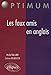 Les faux amis en anglais by 
