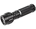 Tactical Flashlight, welltop 11-LED 3AAA Batteries Powered Mini Pocket Lights White Green Red Tri-Color Flashlights 3-Mode Trichrome LED Flashlight Road Signal Torch 11 LED Flashlight Penlight Torch