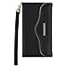Rebecca Minkoff M.A.B. Tech Wristlet for iPhone 7 - Black Pebble Leather