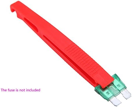 Blade Glass Fuse Puller Insertion Tool Standard ATS Car Feses Box Fup2 Clip Holder Protector Tap Tablet Plug