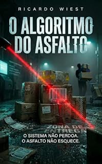 Livro O Algoritmo do Asfalto