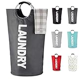 Caroeas 90L X-Large Laundry Basket