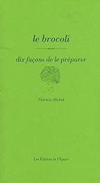 Le  brocoli