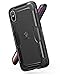 Anker iPhone X Case, iPhone 10 Case, KARAPAX Shield Case Soft TPU Cover [Support Wireless Charging] [Thin Slim Fit] [Anti Scratch] with Carbon Texture and Good Grip for Apple 5.8 in iPhone X primary