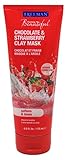 Freeman Feeling Beautiful Facial Detoxifying Mask Chocolate & Strawberry 6 oz