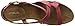 Aerosoles Women's Hedge Maple Wedge Sandal
