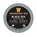 Wissotzky Black Tea Imperial Grey, Single Serve Cups for K Cups Brewers - 12 Count