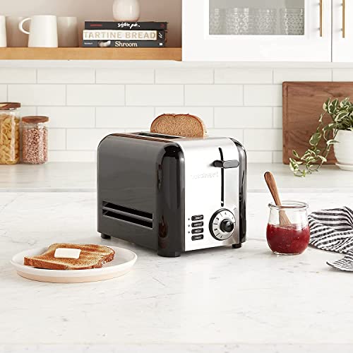 Cuisinart CPT320P1 Compact 2Slice Toaster, Brushed Stainless Pricepulse