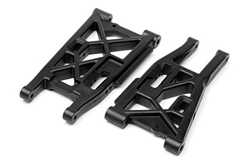 HPI Racing 101017 Lower Suspension Arm Set Front/Rear