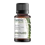 Spikenard Essential Oil Size: 15ml (.5oz) 100% Certified Pure Essential Oil - No Fillers, Bases, Additives And No Carrier Oils - Choose From 5-Sizes 10ml (.3oz) To 120ml (4oz)