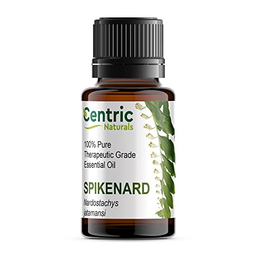 Spikenard Essential Oil Size: 15ml (.5oz) 100% Certified Pure Essential Oil - No Fillers, Bases, Additives And No Carrier Oils - Choose From 5-Sizes 10ml (.3oz) To 120ml (4oz)