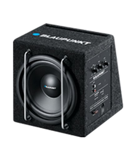 blaupunkt gtb 8200a subwoofer system