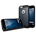 Spigen Tough Armor S iPhone 6 Case with Extreme Heavy Duty Protection and Card Kickstand Feature for iPhone 6S / iPhone 6 - S Metal Slate