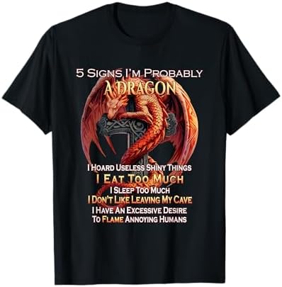 Amazon.com: Dragon Tiamat Sometimes The Rainbow Tastes You T-Shirt